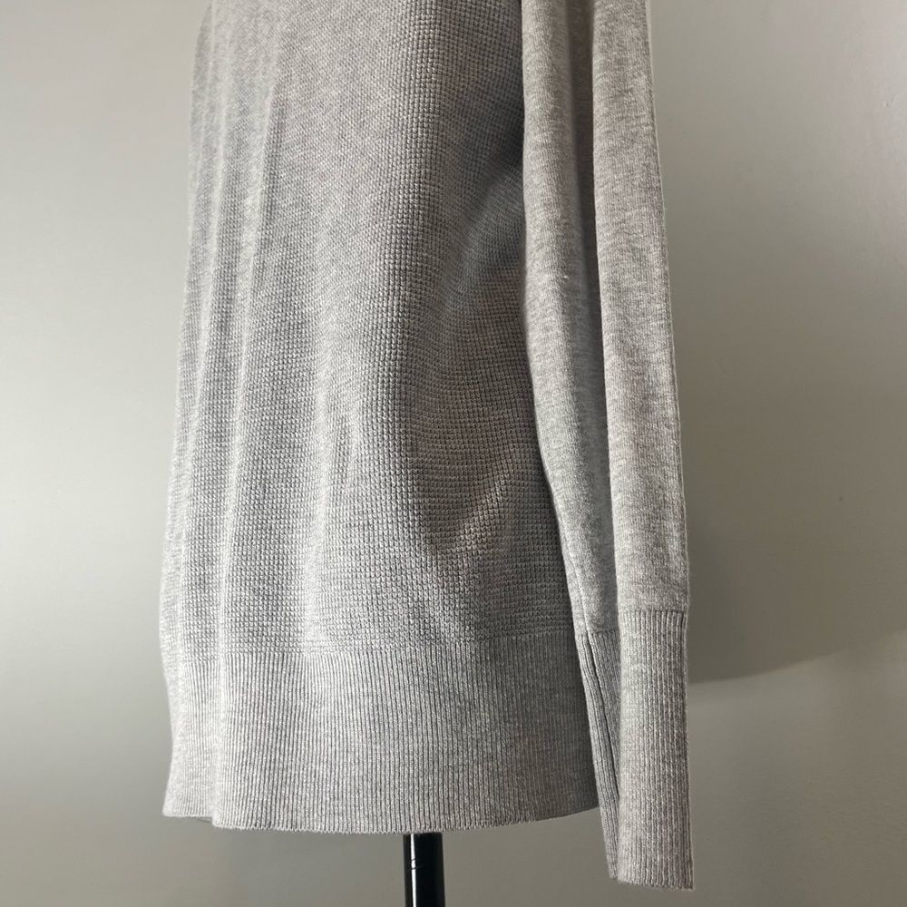 Jones New York Mock Turtleneck Sweater - Picture 5 of 7